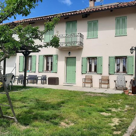 Cascina Teresina Monferrato Piscina Villa Cortazzone Exterior photo