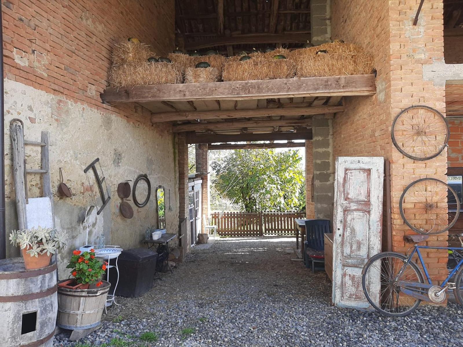 Cascina Teresina Monferrato Piscina Villa Cortazzone Exterior photo