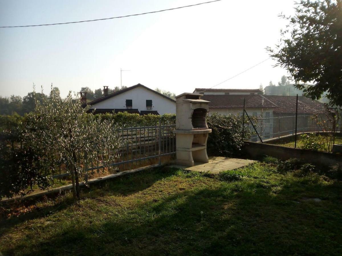 Cascina Teresina Monferrato Piscina Villa Cortazzone Exterior photo